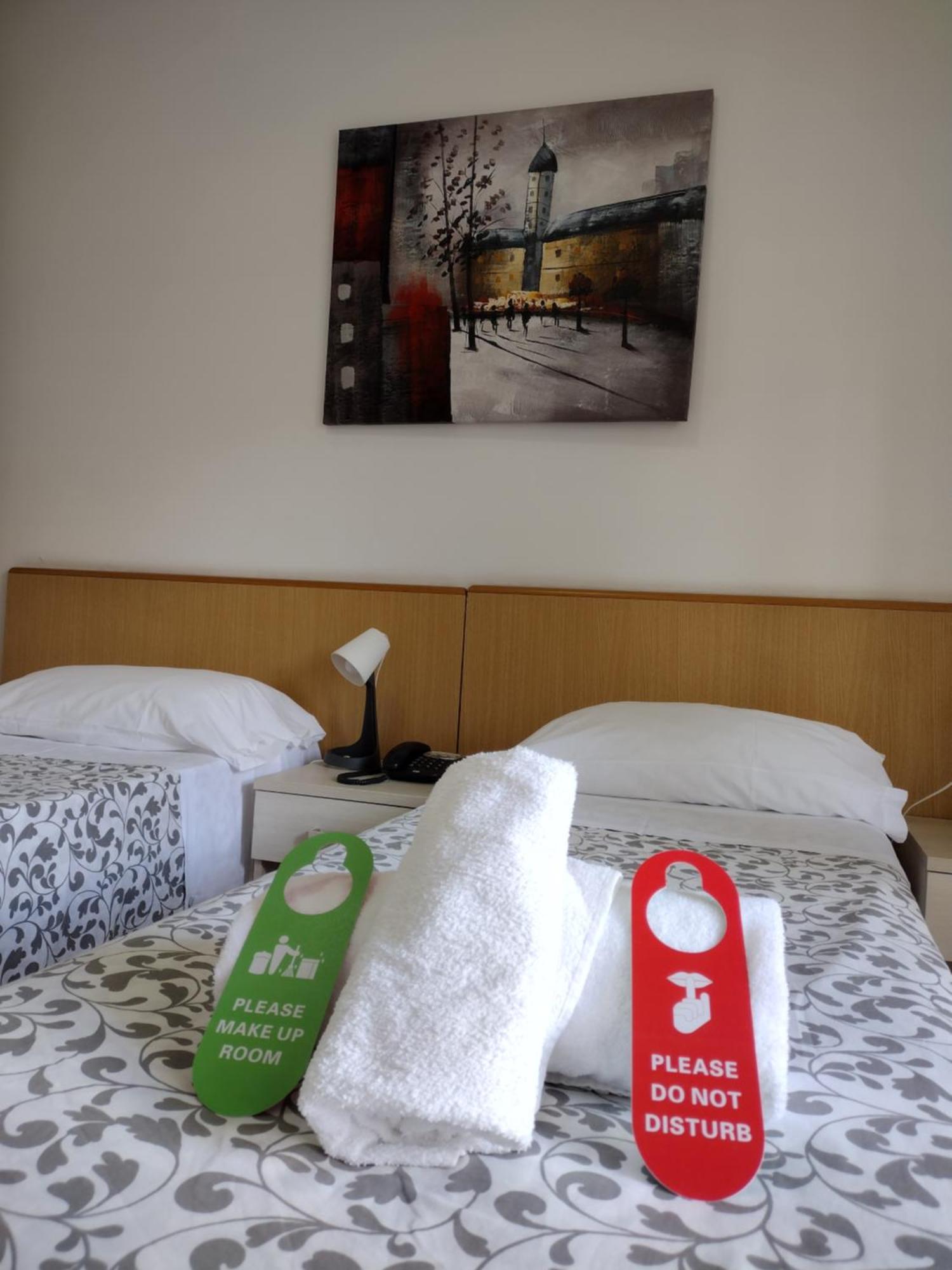 Albergo Guido Reni Torino Esterno foto
