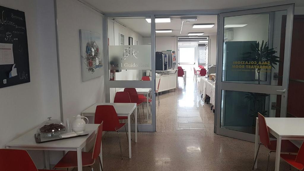 Albergo Guido Reni Torino Esterno foto