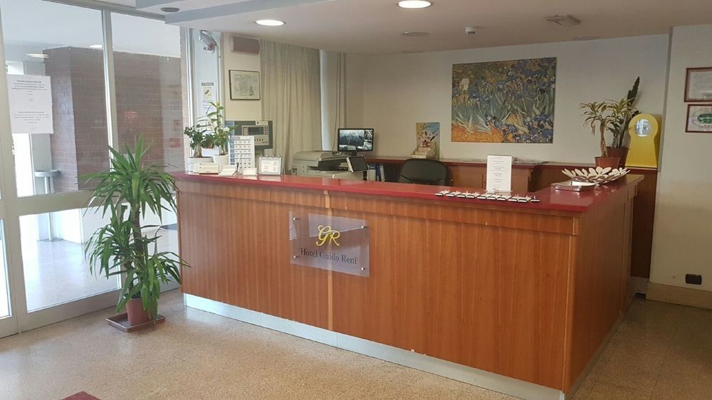 Albergo Guido Reni Torino Esterno foto