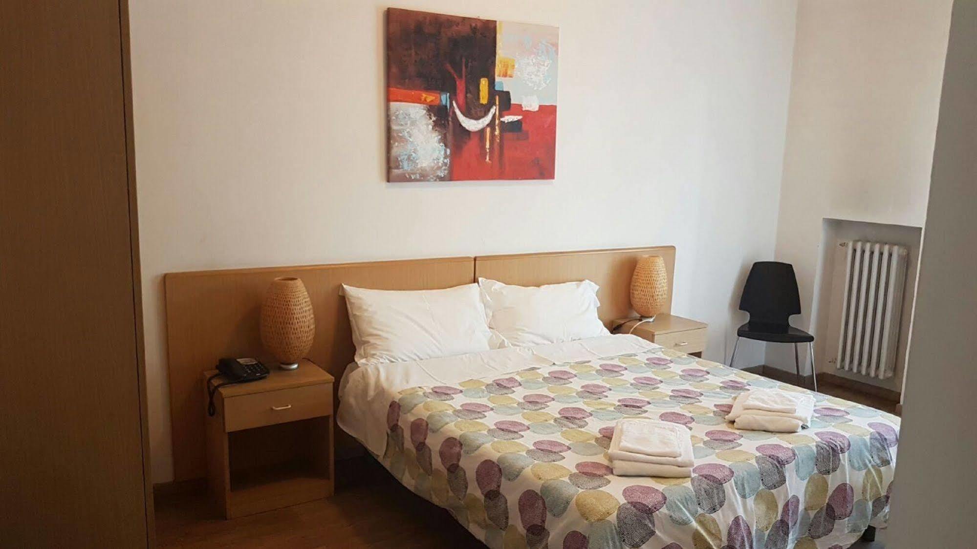 Albergo Guido Reni Torino Esterno foto