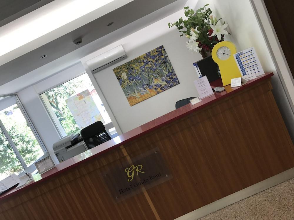 Albergo Guido Reni Torino Esterno foto